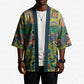 Africa Tribal Mixed Pattern Kimono