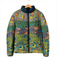 Africa Tribal Mixed Pattern Padded Jacket