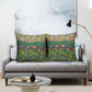 Africa Tribal Mixed Pattern Pillow Cover