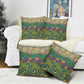 Africa Tribal Mixed Pattern Pillow Cover