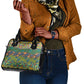 Africa Tribal Mixed Pattern Shoulder Handbag - African Pride
