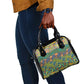 Africa Tribal Mixed Pattern Shoulder Handbag - African Pride