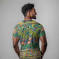Africa Tribal Mixed Pattern T shirt - African Pride