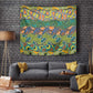 Africa Tribal Mixed Pattern Tapestry - African Pride