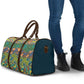 Africa Tribal Mixed Pattern Travel Bag