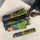 Africa Tribal Mixed Pattern Umbrella