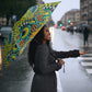 Africa Tribal Mixed Pattern Umbrella