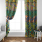 Africa Tribal Mixed Pattern Window Curtain - African Pride