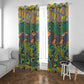 Africa Tribal Mixed Pattern Window Curtain - African Pride