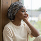 Africa Tribal Pattern Mixed Leopard Skin Easy Headwrap