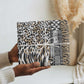 Africa Tribal Pattern Mixed Leopard Skin Wrapping Paper - African Pride