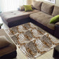 African Wild Animal Skins Area Rug Leopard Pattern - African Pride