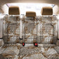 African Wild Animal Skins Back Car Seat Cover Leopard Pattern - African Pride