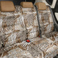 African Wild Animal Skins Back Car Seat Cover Leopard Pattern - African Pride