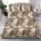 African Wild Animal Skins Bedding Set Leopard Pattern - African Pride