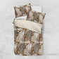African Wild Animal Skins Bedding Set Leopard Pattern - African Pride