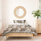 African Wild Animal Skins Bedding Set Leopard Pattern - African Pride
