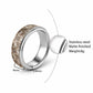 African Wild Animal Skins Classic Ring Leopard Pattern - African Pride