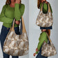 African Wild Animal Skins Grocery Bag Leopard Pattern - African Pride