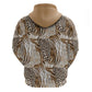 African Wild Animal Skins Hoodie Leopard Pattern - African Pride
