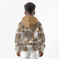 African Wild Animal Skins Kid Hoodie Leopard Pattern - African Pride