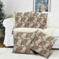 African Wild Animal Skins Pillow Cover Leopard Pattern