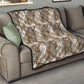 African Wild Animal Skins Quilt Leopard Pattern - African Pride