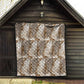African Wild Animal Skins Quilt Leopard Pattern - African Pride