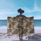 African Wild Animal Skins Sarong Leopard Pattern - African Pride