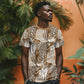 African Wild Animal Skins T shirt Leopard Pattern - African Pride