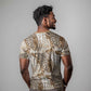 African Wild Animal Skins T shirt Leopard Pattern - African Pride
