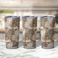 African Wild Animal Skins Tumbler Cup Leopard Pattern - African Pride