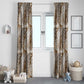 African Wild Animal Skins Window Curtain Leopard Pattern - African Pride