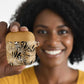 African Wild Animal Skins AirPods Case Zebra Tiger Leopard Mix Skin