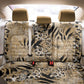 African Wild Animal Skins Back Car Seat Cover Zebra Tiger Leopard Mix Skin - African Pride