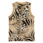 African Wild Animal Skins Basketball Jersey Zebra Tiger Leopard Mix Skin - African Pride