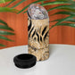 African Wild Animal Skins 4 in 1 Can Cooler Tumbler Zebra Tiger Leopard Mix Skin - African Pride