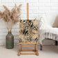 African Wild Animal Skins Canvas Wall Art Zebra Tiger Leopard Mix Skin - African Pride