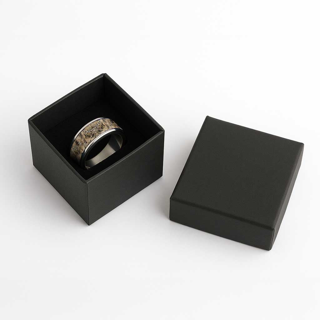 African Wild Animal Skins Classic Ring Zebra Tiger Leopard Mix Skin - African Pride