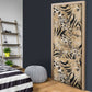 African Wild Animal Skins Door Cover Zebra Tiger Leopard Mix Skin