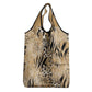 African Wild Animal Skins Grocery Bag Zebra Tiger Leopard Mix Skin - African Pride