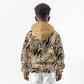 African Wild Animal Skins Kid Hoodie Zebra Tiger Leopard Mix Skin - African Pride
