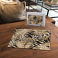 African Wild Animal Skins Puzzle Zebra Tiger Leopard Mix Skin