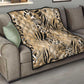 African Wild Animal Skins Quilt Zebra Tiger Leopard Mix Skin - African Pride