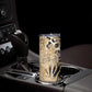 African Wild Animal Skins Skinny Tumbler Zebra Tiger Leopard Mix Skin - African Pride