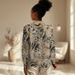 African Wild Animal Skins Women Casual Shirt Zebra Tiger Leopard Mix Skin - African Pride
