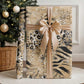 African Wild Animal Skins Wrapping Paper Zebra Tiger Leopard Mix Skin - African Pride