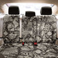 African Wild Animal Skins Back Car Seat Cover Snake and Crocodile Mix Skin - African Pride