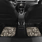 African Wild Animal Skins Car Mats Snake and Crocodile Mix Skin - African Pride