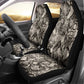 African Wild Animal Skins Car Seat Cover Snake and Crocodile Mix Skin - African Pride